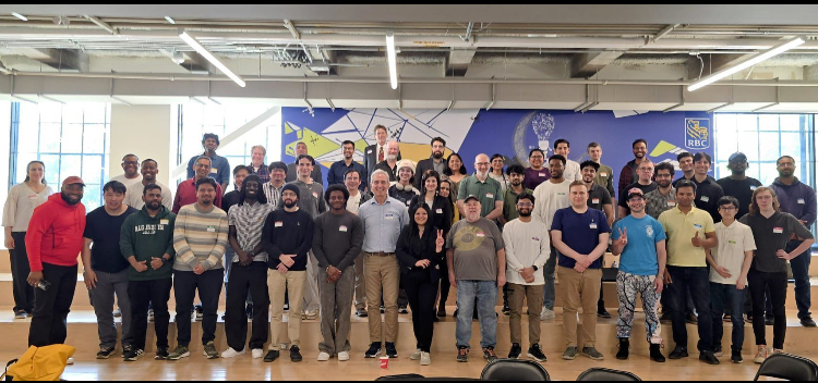 Hackathon event photo